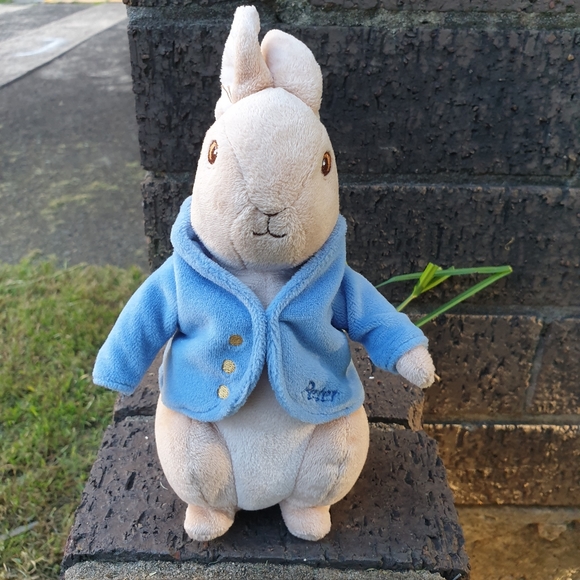 beatrix potter teddy